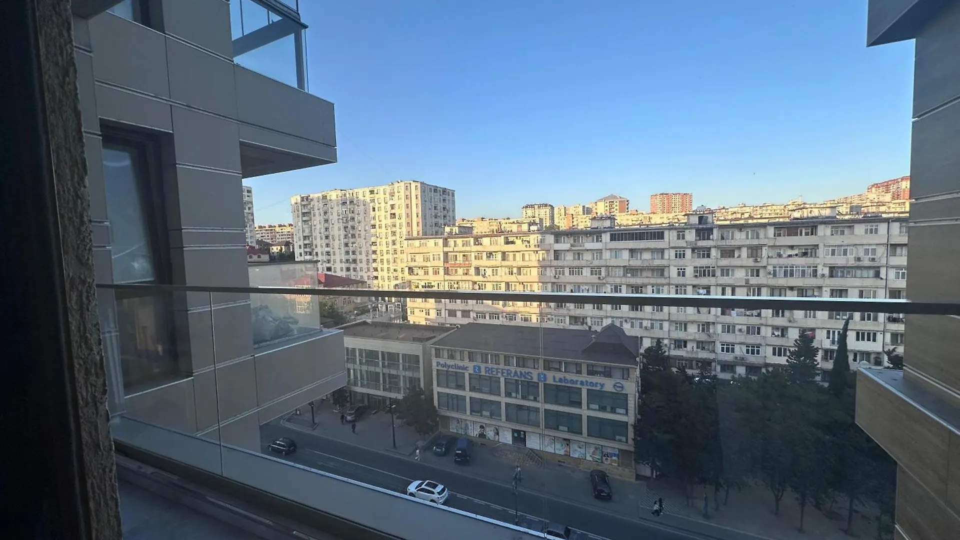Ahmadli Apartment Баку 0*,
